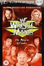 Watch WrestleMania XV Vumoo