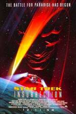 Watch Star Trek: Insurrection Vumoo