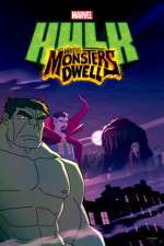 Watch Hulk: Where Monsters Dwell Vumoo