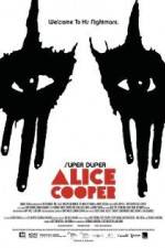 Watch Super Duper Alice Cooper Vumoo