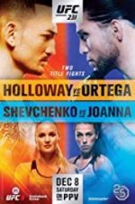 Watch UFC 231: Holloway vs. Ortega Vumoo