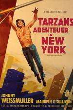 Watch Tarzan's New York Adventure Vumoo