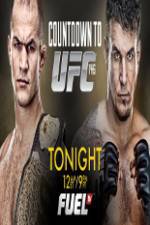 Watch Countdown to UFC 146 Dos Santos vs. Mir Vumoo