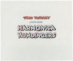 Watch Tom Turkey and His Harmonica Humdingers Vumoo