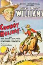 Watch Cowboy Holiday Vumoo