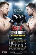 Watch UFC Fight Night 53: Nelson vs. Story Vumoo