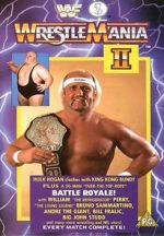 Watch WrestleMania 2 (TV Special 1986) Vumoo