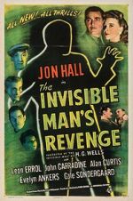 Watch The Invisible Man's Revenge Vumoo