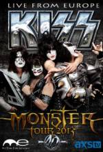 Watch The Kiss Monster World Tour: Live from Europe Vumoo