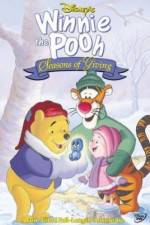 Watch Winnie the Pooh Seasons of Giving Vumoo