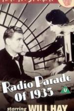 Watch Radio Parade of 1935 Vumoo
