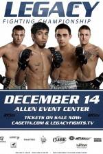 Watch Legacy Fighting Championship 16 Vumoo