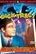 Watch Dick Tracy Meets Gruesome Vumoo