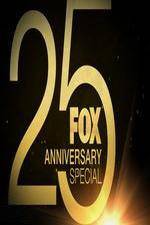 Watch FOX 25th Anniversary Special Vumoo