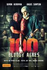 Watch 100 Bloody Acres Vumoo