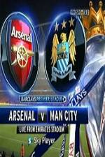 Watch Arsenal vs Manchester City Vumoo