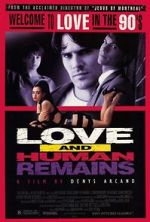 Watch Love & Human Remains Vumoo