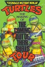 Watch Teenage Mutant Ninja Turtles: The Making of the Coming Out of Their Shells Tour Vumoo