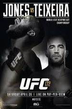 Watch UFC 172 Jones vs Teixeira Vumoo
