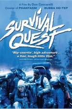 Watch Survival Quest Vumoo