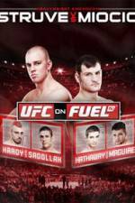 Watch UFC on Fuel 5: Struve vs. Miocic Vumoo