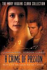 Watch A Crime of Passion Vumoo