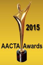 Watch AACTA Awards 2015 Vumoo