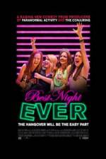 Watch Best Night Ever Vumoo