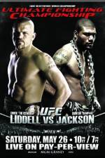 Watch UFC 71 Liddell vs Jackson Vumoo