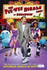 Watch The Pee-Wee Herman Show on Broadway Vumoo