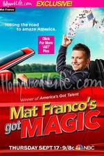Watch Mat Franco's Got Magic Vumoo