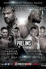 Watch Bellator FC 120 Prelims Vumoo