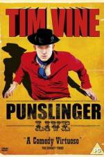 Watch Tim Vine - Punslinger Live Vumoo