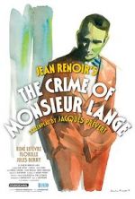 Watch The Crime of Monsieur Lange Vumoo