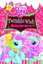Watch My Little Pony: Twinkle Wish Adventure Vumoo