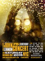 Watch Imagine: John Lennon 75th Birthday Concert Vumoo