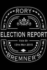 Watch Rory Bremner's Election Report Vumoo