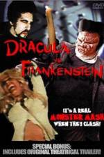 Watch Dracula vs Frankenstein Vumoo