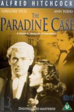 Watch The Paradine Case Vumoo