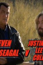 Watch Steven Seagal v Justin Lee Collins Vumoo