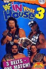 Watch WWF in Your House 3 Vumoo