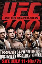 Watch UFC 100 Vumoo