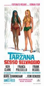 Watch Tarzana, the Wild Woman Vumoo