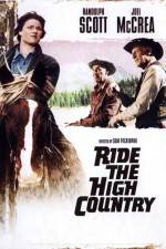 Watch Ride the High Country Vumoo