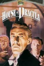 Watch House of Dracula Vumoo