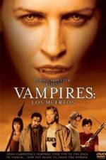 Watch Vampires Los Muertos Vumoo