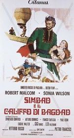 Watch Sinbad and the Caliph of Baghdad Vumoo