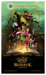 Watch Peter Pan: The Quest for the Never Book Vumoo