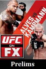 Watch UFC On FX Alves vs Kampmann Prelims Vumoo