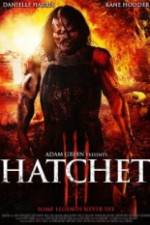 Watch Hatchet III Vumoo